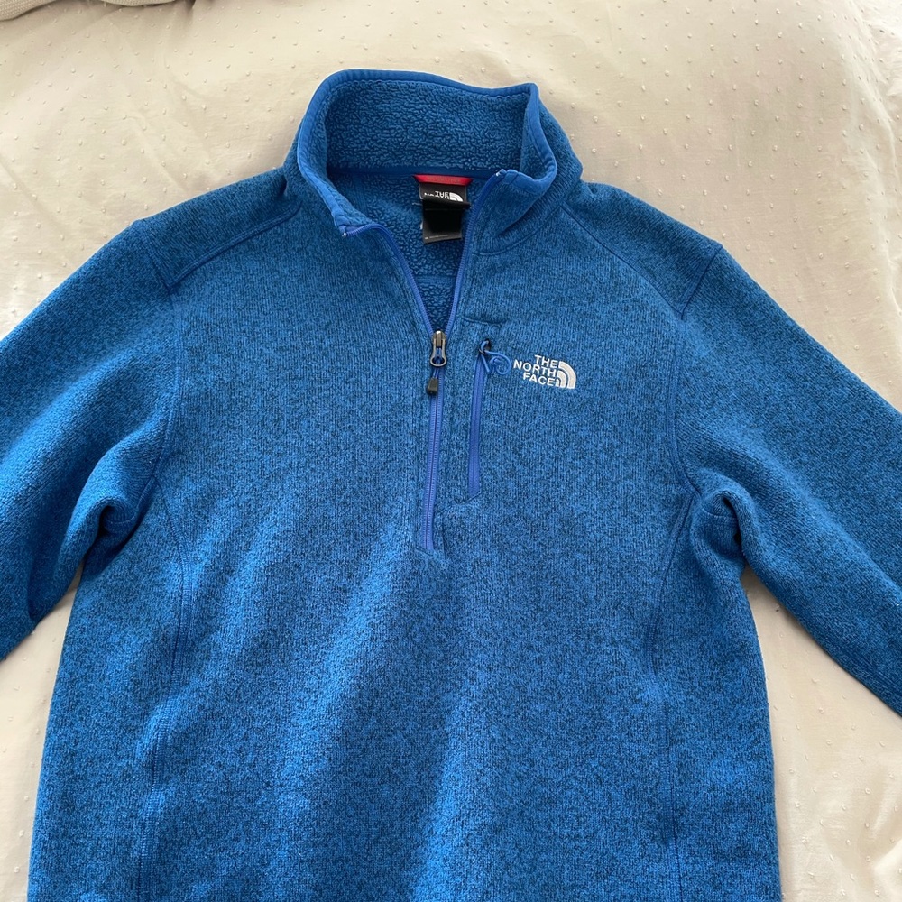 North Face Fleece